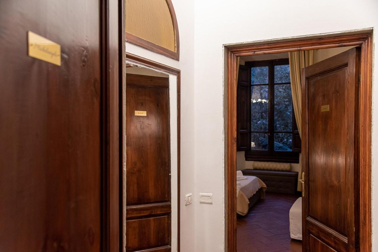 Gasthof Coco Places Panerai, Centro Storico Florenz