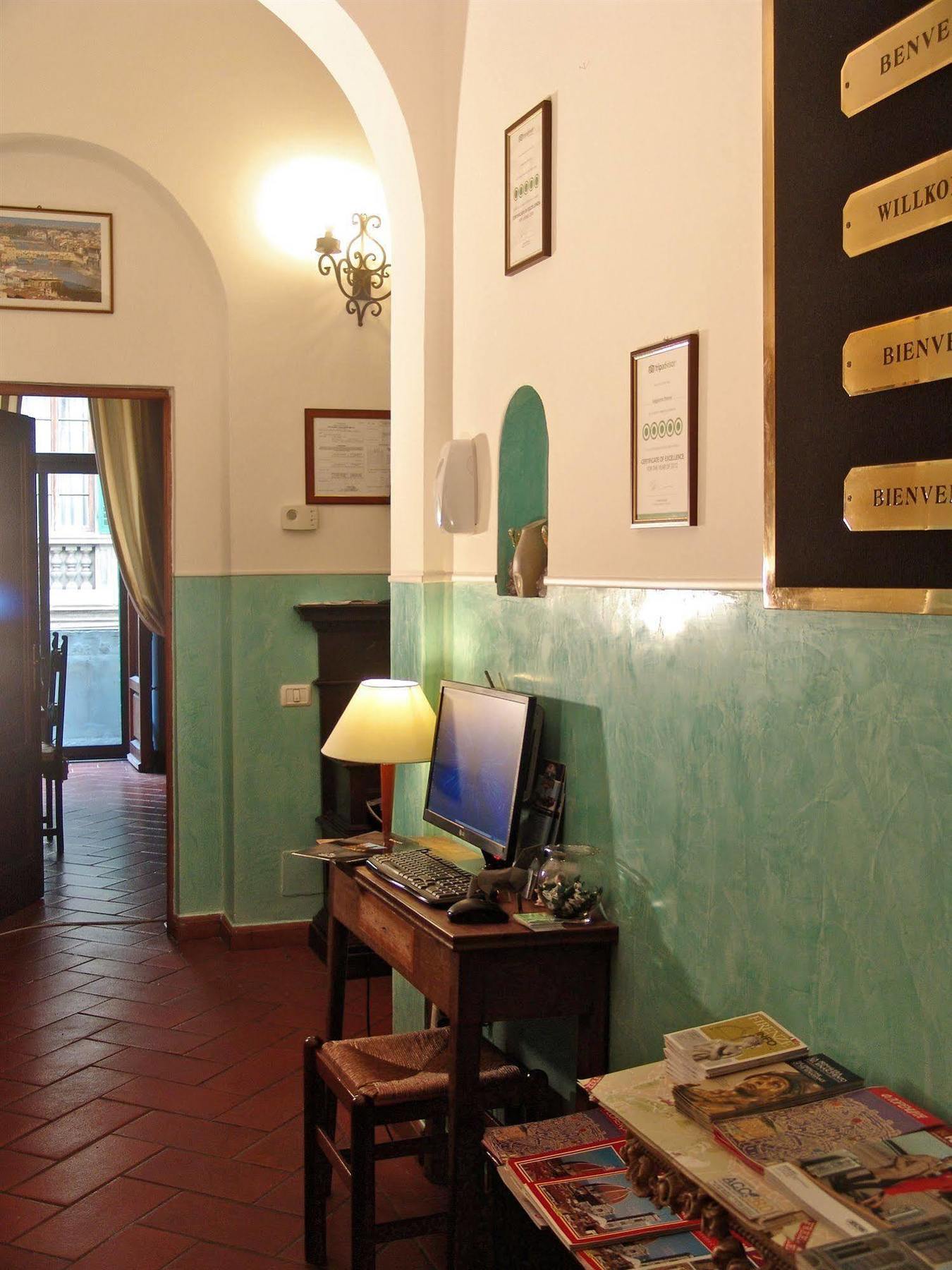Coco Places Panerai, Centro Storico Gasthof